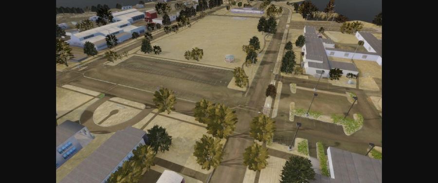 GoMentum Station environment in LGSVL Simulator